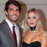 Kaká posta foto com a modelo Carolina Dias e volta com rumores de namoro. Veja!