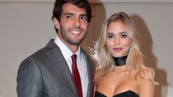 Kaká posta foto com a modelo Carolina Dias e volta com rumores de namoro. Veja!