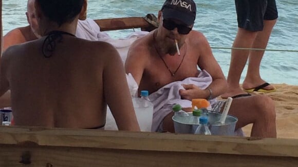 Homem apontado como Leonardo DiCaprio em fotos na Bahia é sósia do ator