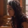 Carol (Maria Joana) se decepciona ao descobrir que está sendo enganada por Cesar (Rafael Cardoso) e tem uma crise de choro, na novela 'Sol Nascente', a partir de 4 de janeiro de 2017