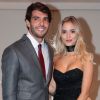 Kaká elogia Carolina Dias em foto e assume romance com modelo em foto publicada na última terça-feira, dia 04 de janeiro de 2017