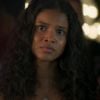 'Malhação': Joana (Aline Dias) vê seu segredo se espalhar na academia. 'Presa como prostituta'