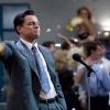 Leonardo Di Caprio vive um bilionário excêntrico no longa 'O Lobo de Wall Street'