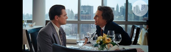 Leonardo Di Caprio e Matthew McConaughey concorrem ao Oscar de Melhor Ator em 2014