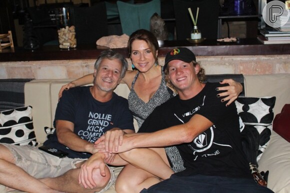 Pedro Novaes estava dirigindo o carro da mãe, Letícia, quando esqueceu o freio de mão