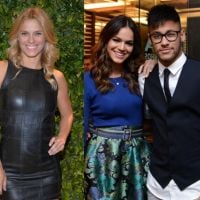 Carolina Dieckmann exalta namoro de Bruna Marquezine e Neymar: 'Amo muito'