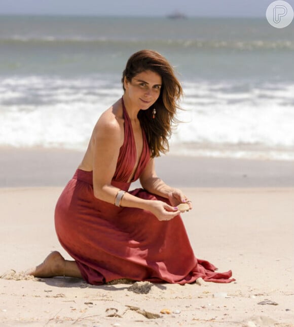 ''Podem me criticar, mas odeio verão', disse Giovanna Antonelli no vídeo