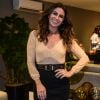 Giovanna Antonelli mostrou os bastidores das gravações de 'Sol Nascente' em seu Instagram Stories