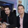 Amarildo, pai de Luan Santana, contou detalhes da negociação em entrevista à revista 'Universo Sertanejo'