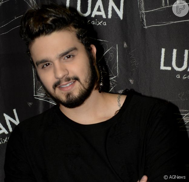 Luan Santana Teria Pago R 8 Milhoes A Ex Empresarios Diz Revista Cantor Nega Purepeople luan santana teria pago r 8 milhoes a