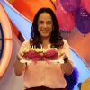 Silvia Abravanel é apresentadora do infantil 'Bom Dia & Cia', do SBT