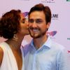 O namoro de Camila Pitanga e Igor Angelkorte chegou ao fim, disse o colunista Leo Dias, no programa 'Fofocando', desta terça-feira, 10 de janeiro de 2017