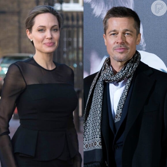 Angelina Jolie e Brad Pitt confirmam sigilo em divórcio em comunicado conjunto nesta terça-feira, dia 10 de janeiro de 2017
