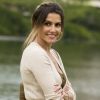 Deborah Secco interpreta Tânia, a recepcionista na academia Forma, na novela 'Malhação - Pro Dia Nascer Feliz'