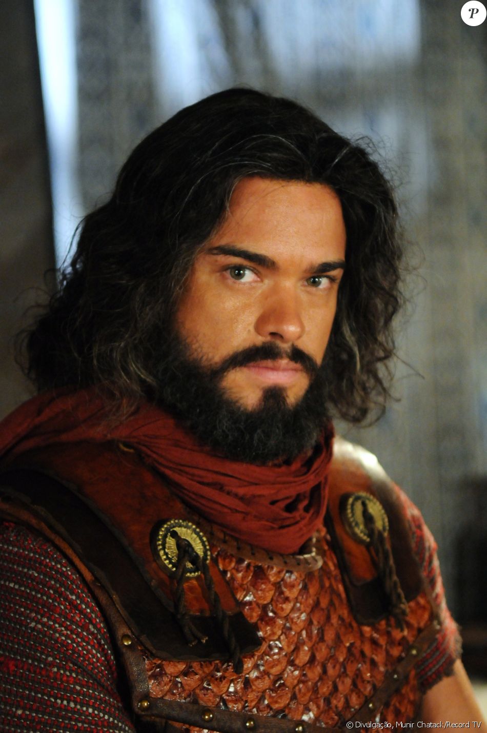 Protagonizada por Sidney Sampaio, a novela