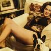 Guilhermina Guinle mostra sensualidade em ensaio de lingerie para a 'IstoÉ Gente'