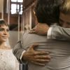 Tiago (Humberto Carrão) e Letícia (Isabella Santoni) se casam no capítulo desta segunda-feira, 16 de janeiro de 2017, da novela 'A Lei do Amor'
