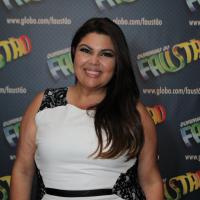 Fabiana Karla quer emagrecer 10 kg após 'Amor à Vida': 'Melhor nas roupas'