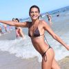 Mariana foi alvo de críticas sobre seu corpo em comentários no Instagram