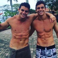 'BBB17': conheça Antonio e Manoel Rafaski, gêmeos que disputarão vaga no reality