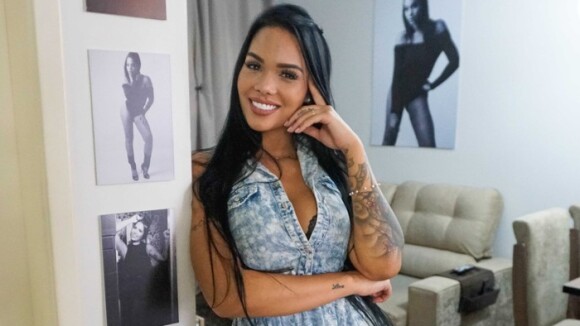 'BBB17': Mayara é fã de sertanejo e já fez vídeo íntimo.'Difícil ficar sem sexo'