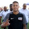 Neymar comprou mais três lotes do condomínio Portobello, em Mangaratiba, de acordo com a coluna 'Gente Boa', do 'O Globo', publicada nesta quinta, 19 de janeiro de 2017