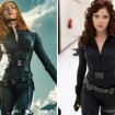 Scarlett Johansson tem cintura afinada por photoshop em cartaz e gera polêmica