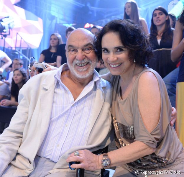 Regina Duarte E Lima Duarte Farao Par Romantico 29 Anos Apos Roque Santeiro Purepeople