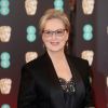 Meryl Streep no Bafta 2017