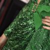 Céline Dion de Zuhair Murad na 59ª edição do Grammy Awards, em Los Angeles, Estados Unidos, neste domingo, 12 de fevereiro de 2017
