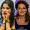 No 'Big Brother Brasil 17', Emilly se recusa a almoçar e fala mal da comida de Ieda