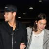 Neymar e Bruna Marquezine reataram o namoro em outubro e, desde então, a atriz já gastou cerca de R$ 80 mil em viagens para visitar o jogador na Espanha