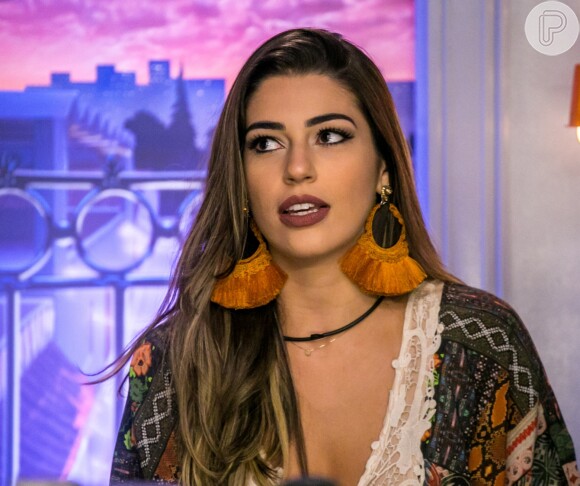 A participante do 'Big Brother Brasil 17', Vivian Amorim, não aparece na lista de advogados cadastrados na Ordem dos Advogados do Brasil, a OAB