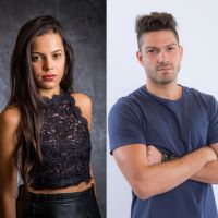 Mayla se irrita com Luiz Felipe em discussão pós-'BBB17': 'A gente não ficou'