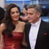 Nina Clooney revelou à imprensa internacional o sexo dos bebês: 'Vai ser um de cada! Sim, um menino e uma menina'