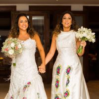 Daniela Mercury e Malu Verçosa vão se casar novamente em duas festas na Europa
