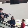 Joaquin Phoenix roda cenas do filme 'Ela'