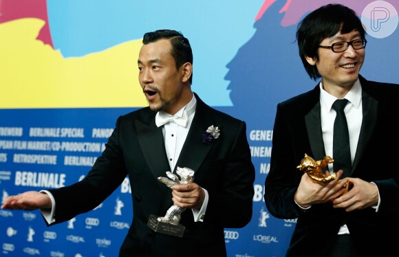 Diao Yinan e Liao Fan são premiados no Festival de Berlim