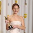 Jennifer Lawrence também apresentará a premiação
