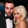 Christina Aguilera está grávida de seu noivo, Matt Rutler
