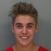 Justin Bieber foi preso no final de janeiro de 2014 após ter feito um 'racha' e por dirigir embriagado em Miami, EUA