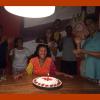 Regina Casé está completando 60 anos nesta terça-feira, 25 de fevereiro de 2014. Em seu Instagram, a apresentadora contou que ganhou uma festa surpresa em seu sítio, ainda de madrugada