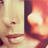 Ana Hickmann fez uma montagem com uma foto da ultrassonografia comparando ao rosto dela: 'Quero ver logo este narizinho lindo da mamãe!!! Expectativa!!!'