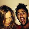 Alexia Dechamps e Bernardo Mendes estão namorando (28 de fevereiro de 2014)