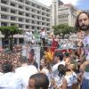 Gabriel, o Pensador agita foliões no Carnaval de Recife