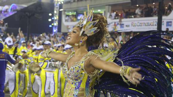 Unidos da Tijuca é a grande campeã do Carnaval 2014 no Rio de Janeiro