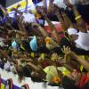 A Unidos da Tijuca é a grande campeã do Carnaval 2014, no Rio de Janeiro. A escola comemora o tetracampeonato com um enredo em homenagem a Ayrton Senna