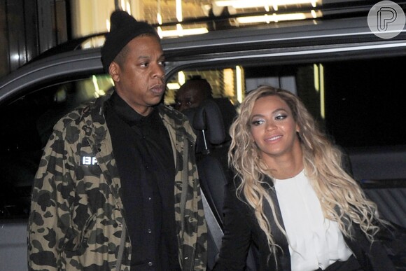 Beyoncé e Jay-Z se casaram em 2008