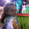 Mel Maia: 'Eu sei que tenho pouca idade, mas esse já é meu segundo Carnaval na Sapucaí'