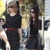 Taylor Swift fez tarde de compras com Lorde